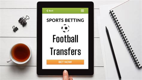 transferodds|Transfer Betting .